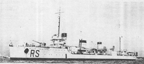 Cesare Rossarol (SM B97) circa 1920