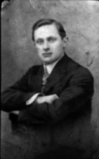 Harry Nauke circa 1914