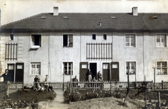 Nauke and Häfner Apartment 1922 - 1927