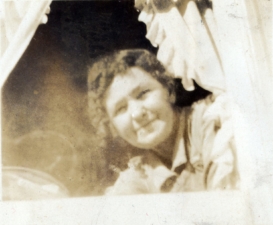 Clara Häfner circa 1922