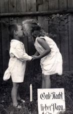 Wolfgang and Elizabeth Nauke circa 1925