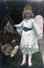 Wolfgang and Elizabeth Nauke circa 1926