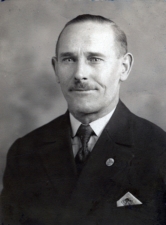 Max Häfner circa 1934