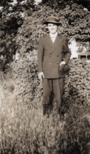 Wolfgang Nauke circa 1936