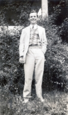 Wolfgang Nauke circa 1936