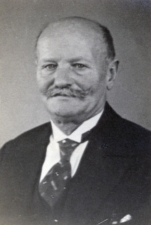 Wilhelm Häfner circa 1942